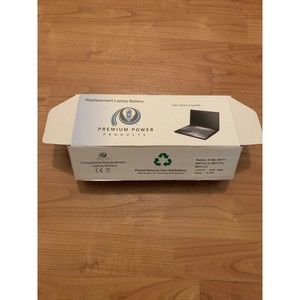 OEM Replacement Laptop Battery A1280 for Apple Macbook 13" 2008 Version